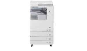 Canon iR 2530 ماكينة تصوير مستندات ابيض واسود جديدة