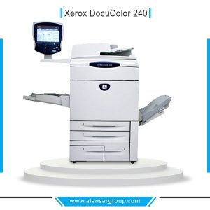 Xerox DocuColor 240 ماكينة طباعة ديجيتال ألوان استعمال الخارج