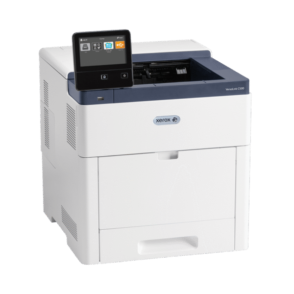 إستعمال الخارج Xerox VersaLink C500