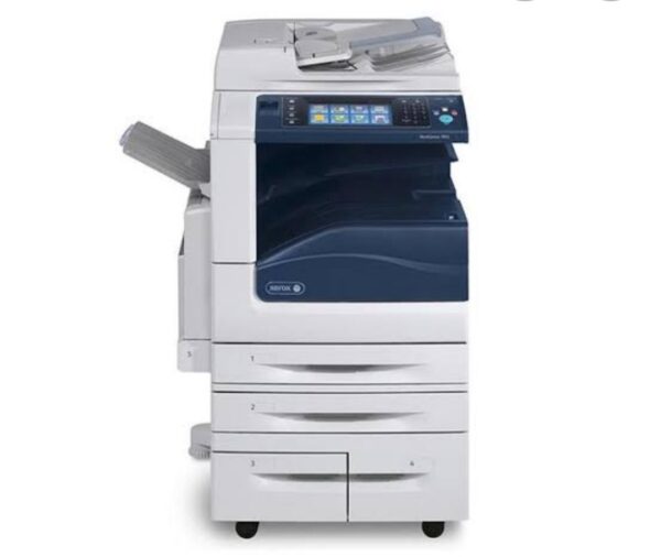 إستعمال الخارج Xerox WorkCenter 7835