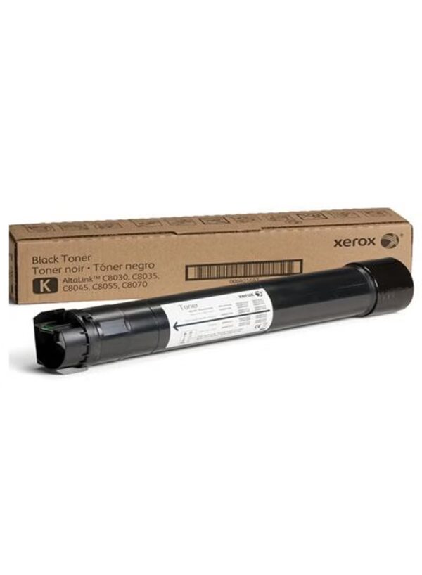 حبر زيروكس اسود Xerox AltaLink C8030