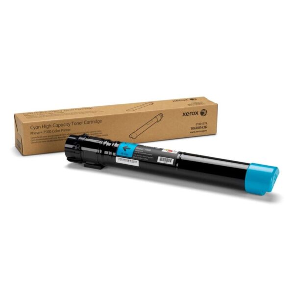 حبر زيروكس ازرق 7500