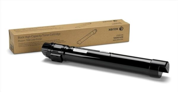 حبر زيروكس اسود 7500