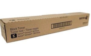 حبر زيروكس اسود Versant 80/180