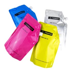 حبر زيروكس ازرق ميجا تك