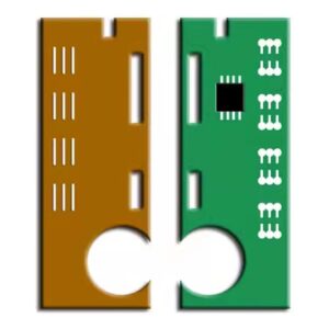 شريحة حبر زيروكس 3119