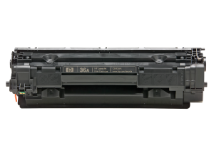 حبر hp 36A