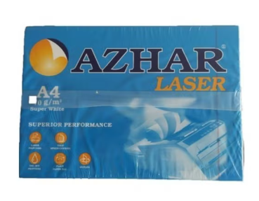 ازهار 70 جرام  لبني A4