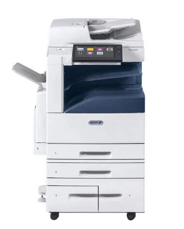 إستعمال الخارج Xerox AltaLink C8030