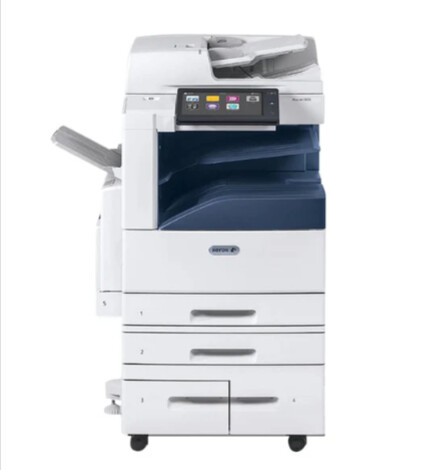 إستعمال الخارج Xerox AltaLink C8055