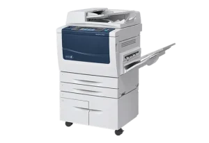 Xerox WorkCenter 5855 محلي