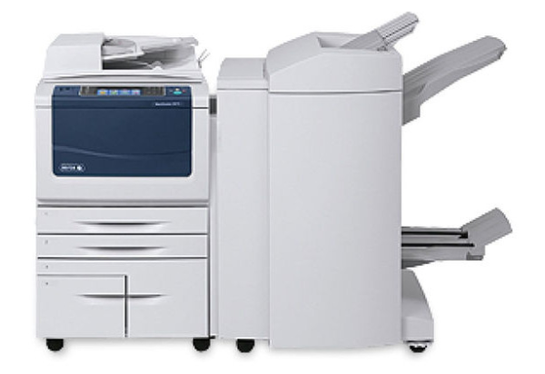 Xerox WorkCenter 5875 محلي