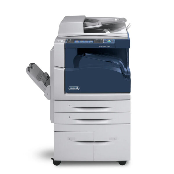 إستعمال الخارج Xerox WorkCenter 5945