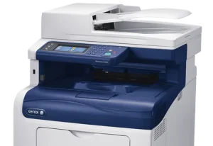 Xerox WorkCentre 6605