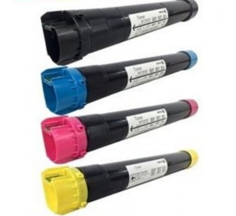 حبر زيروكس 7845 احمر اصلي استيراد