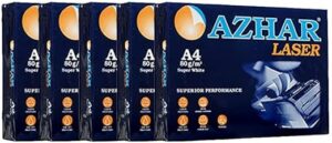 ورق تصوير أزهار 80 جرام