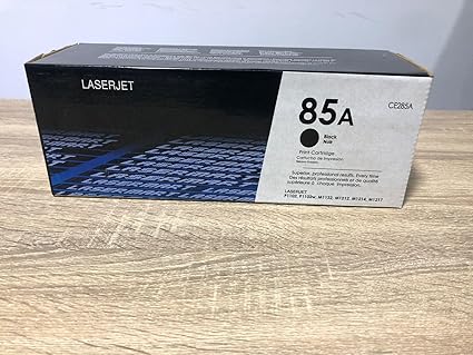 حبر hp 85A