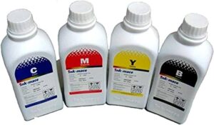 ink mate 500mm أحمر