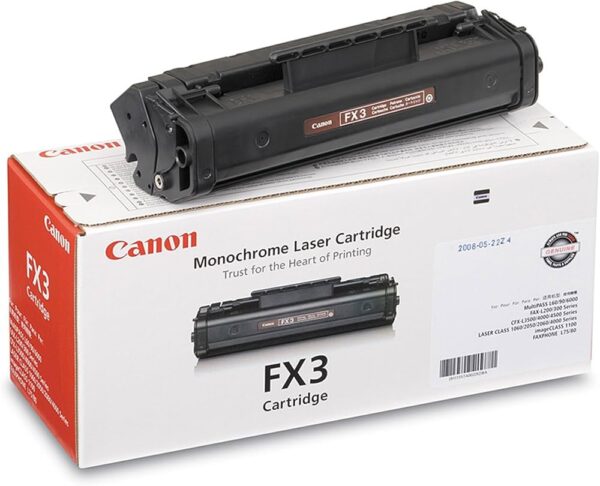 حبر فاكس كانون FX3