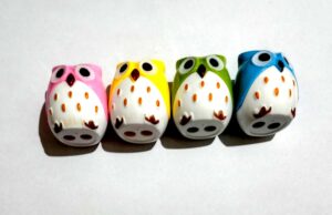 علبة براية أشكال 24 قطعة