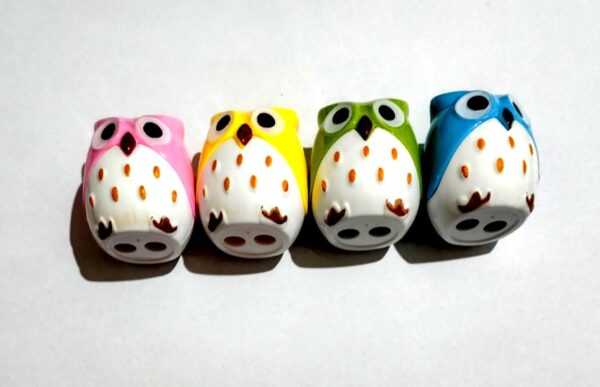 علبة براية أشكال 24 قطعة